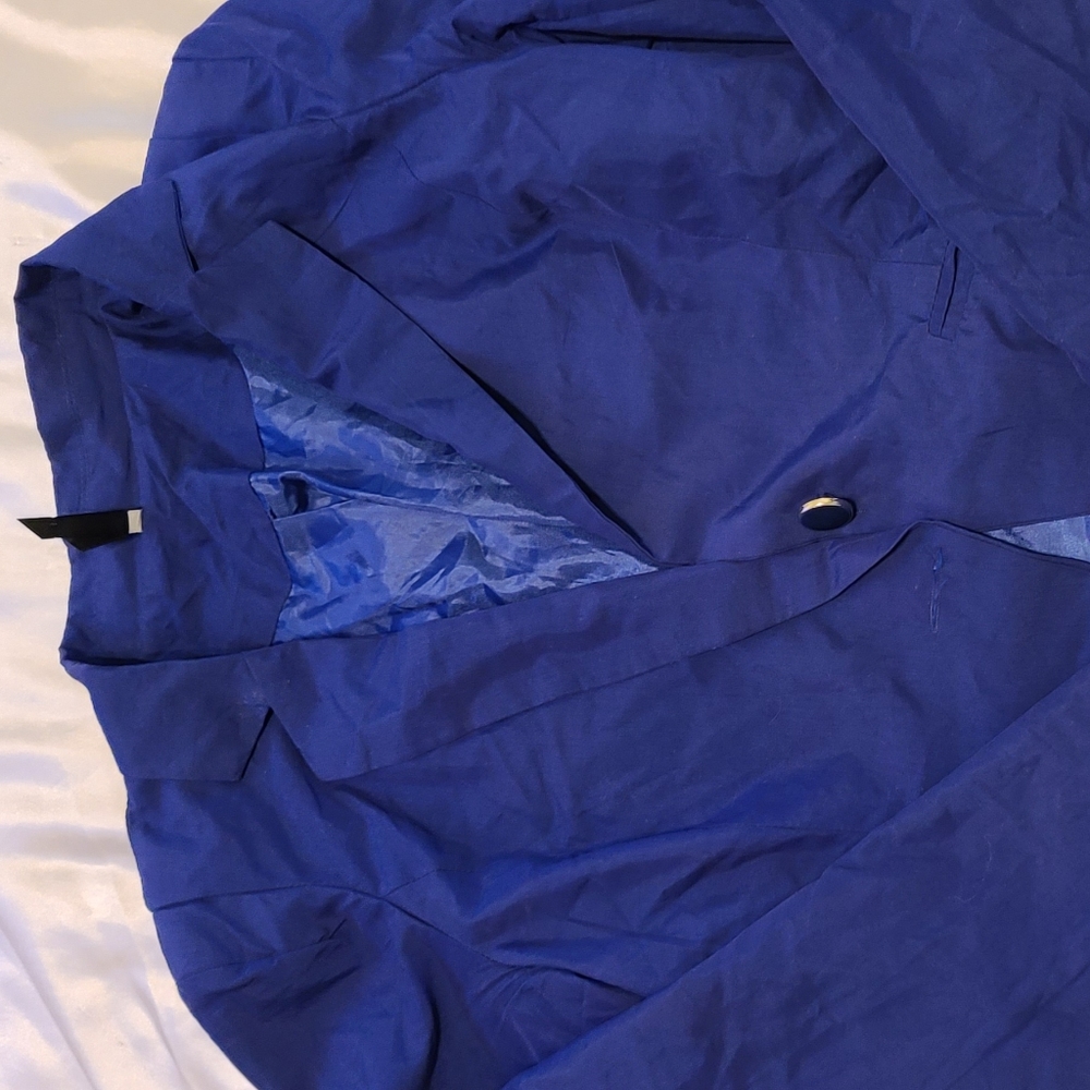 Women's blazer jacket